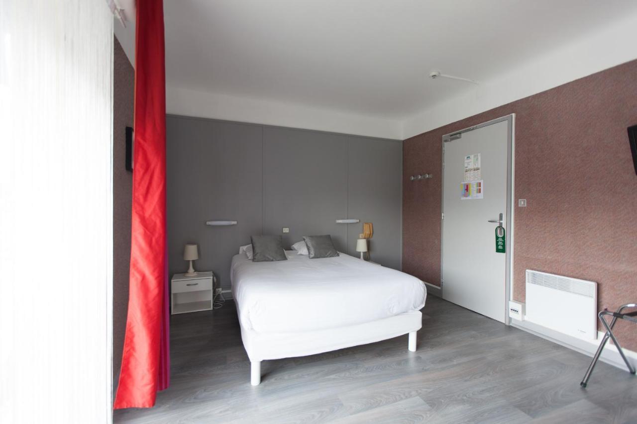 Hotel Le Pavillon Bleu Restaurant Royan